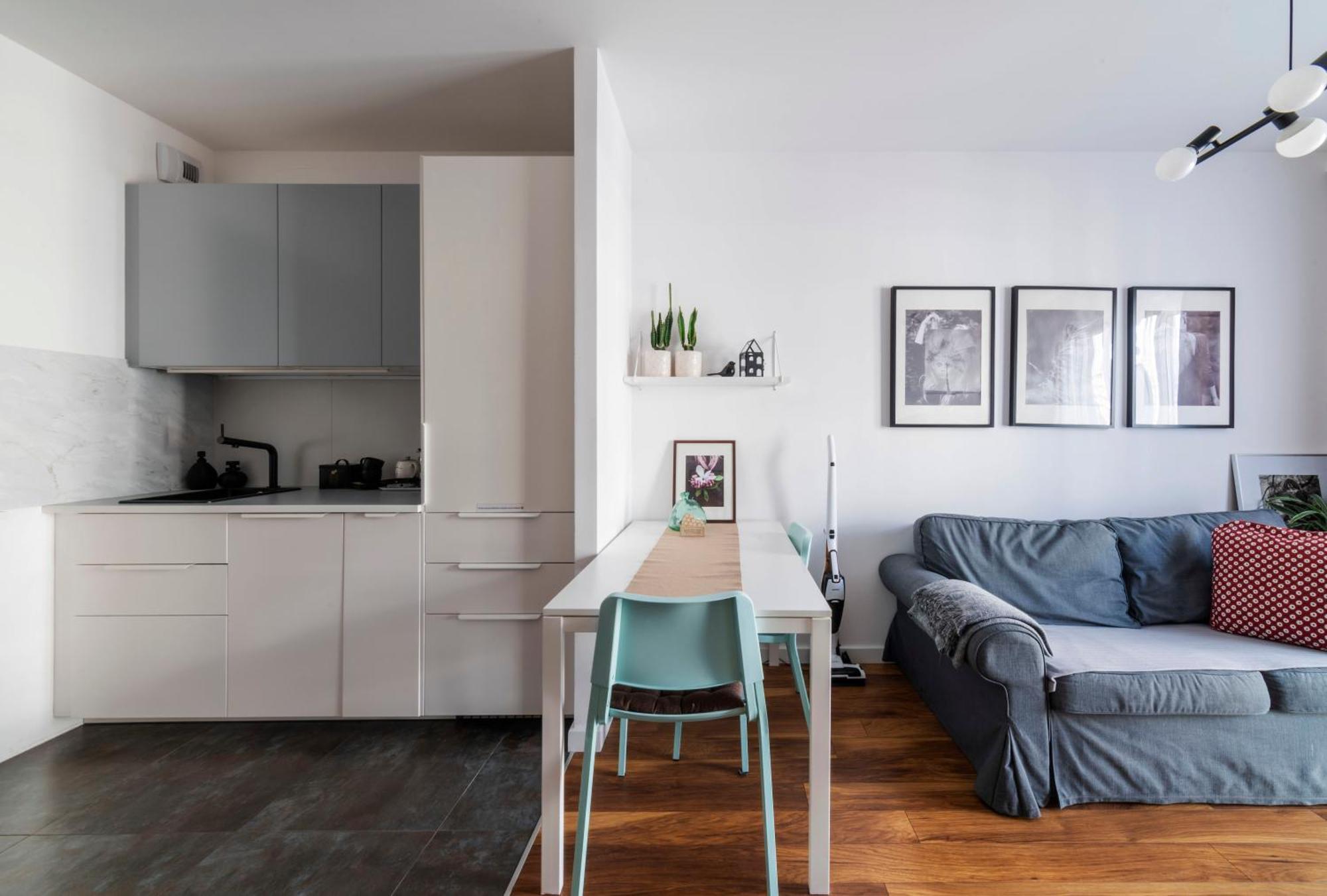 Apartament Doris Doris Posen Exterior foto