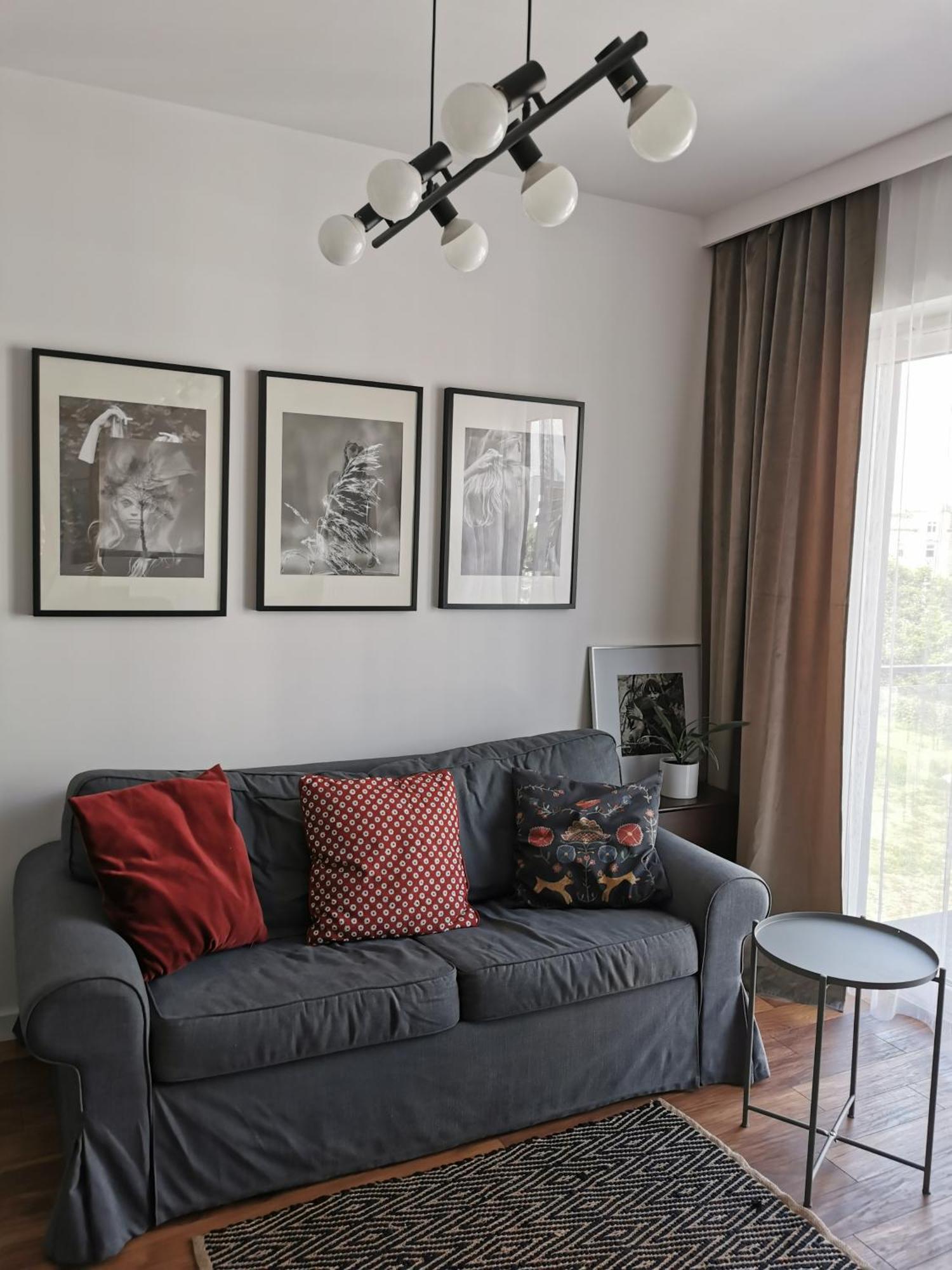 Apartament Doris Doris Posen Zimmer foto